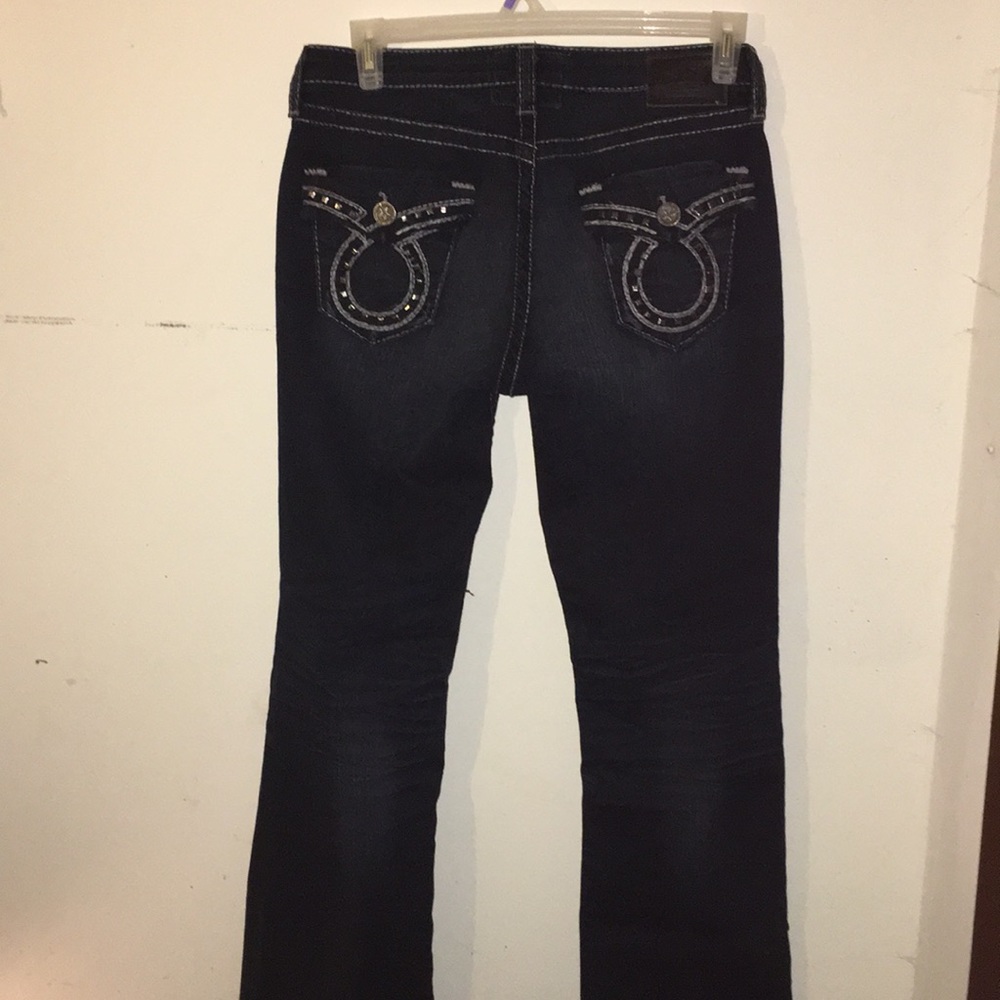 Big Star “Miki” Bootcut Jeans